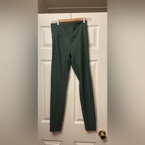 Outdoor voices leggings, Medium